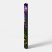 Coque Pour iPhone 14 Étui iPhone Lilac Crocuses (Côté gauche)