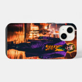 Coque Pour iPhone 14 "Étui iPhone Marvel Universe Masterpiece" (Verso Horizontal)