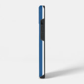 Coque Pour iPhone 14 Étui iPhone Monogramme B  (Côté gauche)