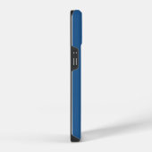 Coque Pour iPhone 14 Étui iPhone Monogramme B  (Côté droit)