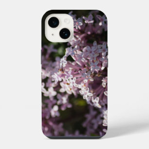 Coque Pour iPhone 14 Étui iPhone parfum de lilas