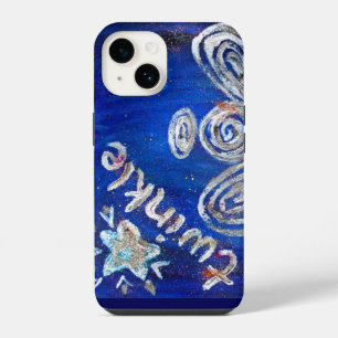 Coque Pour iPhone 14 Étui iPhone personnalisé Twinkle Guardian Angel Ar