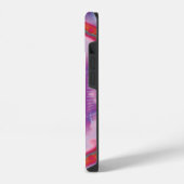 Coque Pour iPhone 14 Étui iPhone Rosette Kaléidoscope (Côté gauche)