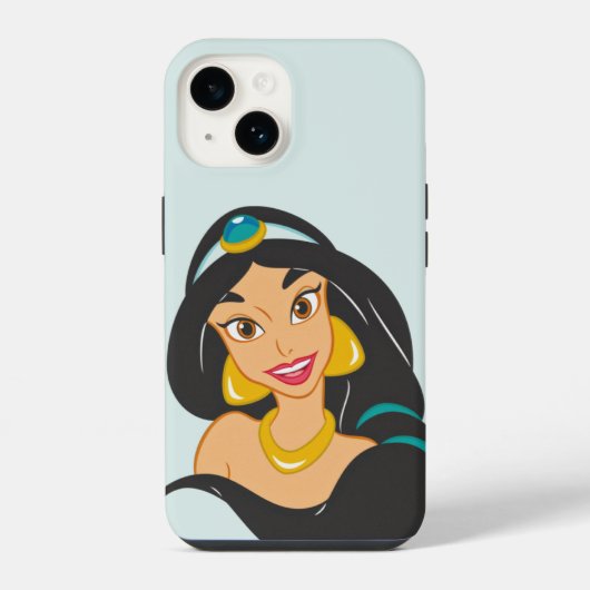 Coque Pour iPhone 14 Étui Jasmine Case-Mate pour iPhone (Verso)