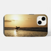 Coque Pour iPhone 14 Étui Matin Surf Case-Mate iPhone (Verso Horizontal)
