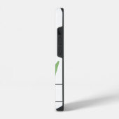 Coque Pour iPhone 14 Étui Monogram E Lavande Eucalyptus Case-Mate iPhon (Côté gauche)