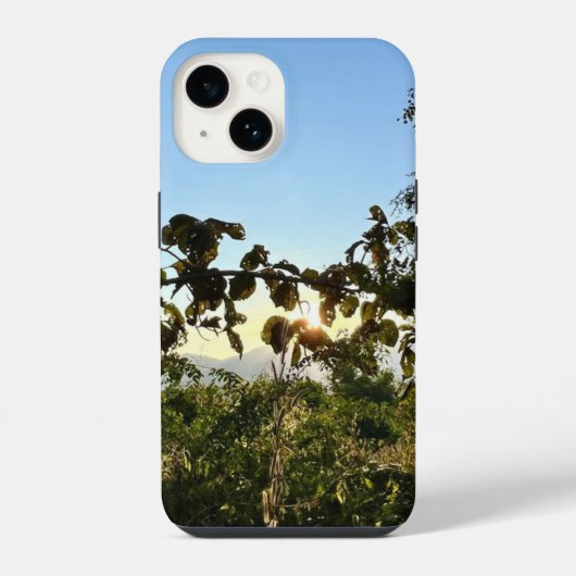 Coque Pour iPhone 14 Étui Mutugi Accessories Case-Mate Barely There App (Verso)