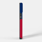 Coque Pour iPhone 14 étui OtterBox iPhone drapeau du Texas (Côté droit)