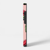 Coque Pour iPhone 14 étui pastèque (Côté gauche)