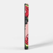 Coque Pour iPhone 14 étui pastèque (Côté droit)