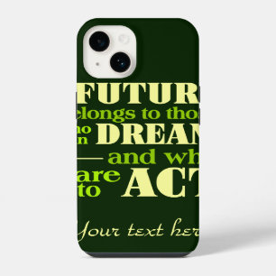 Coque Pour iPhone 14 Étui personnalisé Blackberry Bold pour le futur