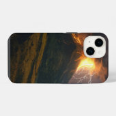Coque Pour iPhone 14 étui pour iphone (Verso Horizontal)