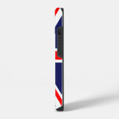 Coque Pour iPhone 14 Étui pour iPhone 14-Drapeau Union Jack  (Côté gauche)