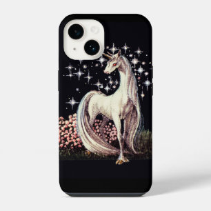 Coque Pour iPhone 14 Étui pour iPhone 14 Licorne