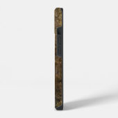 Coque Pour iPhone 14 Étui pour iPhone 14 ours (Côté gauche)
