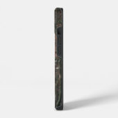 Coque Pour iPhone 14 Étui pour iPhone 14 Wolfdog (Côté gauche)