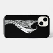 Coque Pour iPhone 14 Étui pour iPhone 6 Dragon Endormi (Verso Horizontal)