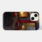 Coque Pour iPhone 14 Étui pour iPhone Automne Tranquillité (Verso Horizontal)