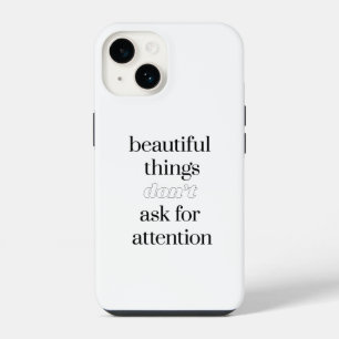 Coque Pour iPhone 14 Étui pour iPhone Beautiful Things