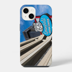 Coque Pour iPhone 14 Étui pour iPhone Bienvenue à Springfield MO