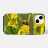 Coque Pour iPhone 14 Étui pour iPhone Bumblebee (Verso Horizontal)