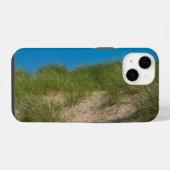 Coque Pour iPhone 14 Étui pour iPhone Case-Mate Dune et avoine (Verso Horizontal)