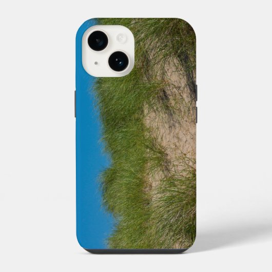 Coque Pour iPhone 14 Étui pour iPhone Case-Mate Dune et avoine (Verso)