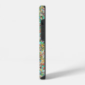 Coque Pour iPhone 14 Étui pour iPhone Confetti (Côté gauche)
