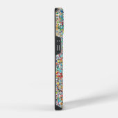Coque Pour iPhone 14 Étui pour iPhone Confetti (Côté droit)