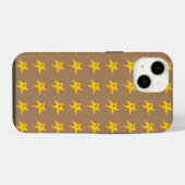 Coque Pour iPhone 14 Étui pour iPhone étoilé (Verso Horizontal)