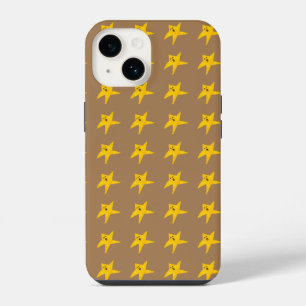 Coque Pour iPhone 14 Étui pour iPhone étoilé