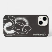 Coque Pour iPhone 14 étui pour iPhone holydays_4_sweet valentine (Verso Horizontal)