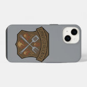 Coque Pour iPhone 14 Étui pour iPhone / iPad (Verso Horizontal)