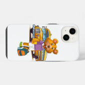 Coque Pour iPhone 14 Étui pour iPhone / iPad (Verso Horizontal)