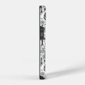 Coque Pour iPhone 14 Étui pour iPhone / iPad (Côté droit)