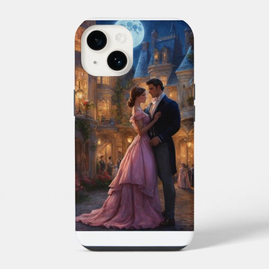 Coque Pour iPhone 14 Étui pour iPhone/iPad : Amour Éternel (Verso)