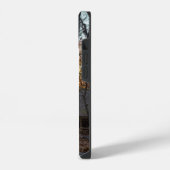 Coque Pour iPhone 14 Étui pour iPhone Sdc Woods Sunset (Côté gauche)