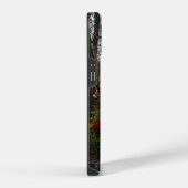 Coque Pour iPhone 14 Étui pour iPhone Sdc Woods Sunset (Côté droit)