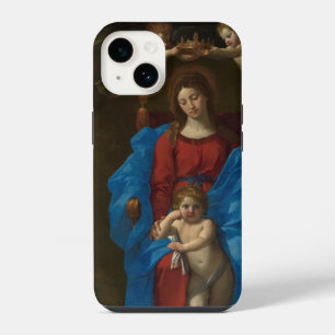 Coque Pour iPhone 14 Étui pour iPhone Virgin Of The Chair Case-Mate