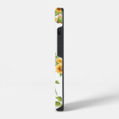 Coque Pour iPhone 14 Étui pour téléphone Tournesol | Gnome Printemps (Côté gauche)