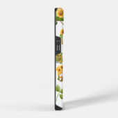 Coque Pour iPhone 14 Étui pour téléphone Tournesol | Gnome Printemps (Côté droit)