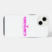 Coque Pour iPhone 14 Étui robuste pour iPhone 14 512Bachelorette - Bril (Verso Horizontal)