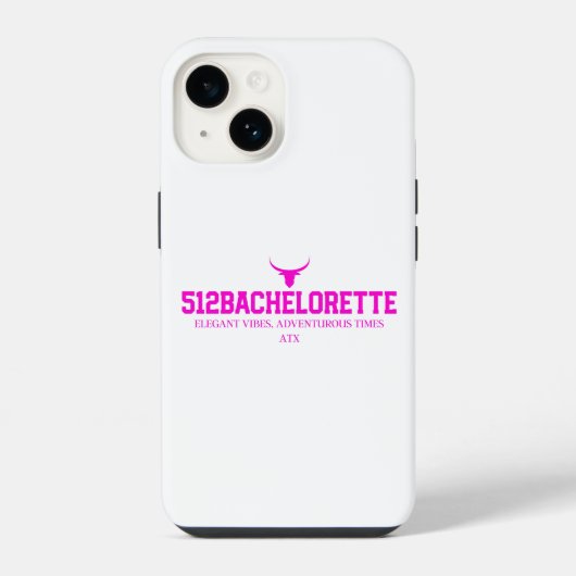 Coque Pour iPhone 14 Étui robuste pour iPhone 14 512Bachelorette - Bril (Verso)