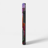 Coque Pour iPhone 14 Étui Space-Cat Cosmo Case-Mate pour iPhone (Côté gauche)