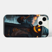Coque Pour iPhone 14 Étui téléphone Halloween (Verso Horizontal)