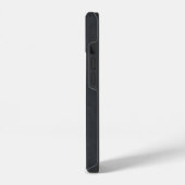 Coque Pour iPhone 14 étui téléphonique moderne. (Côté gauche)
