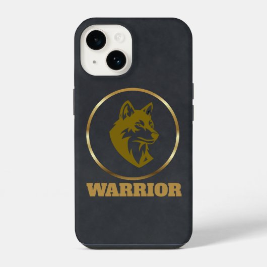 Coque Pour iPhone 14 étui téléphonique moderne. (Verso)