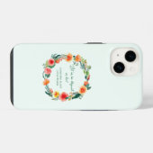 Coque Pour iPhone 14 Étui téléphonique pour enfants Inspirant (Verso Horizontal)