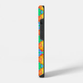 Coque Pour iPhone 14 Euclidiens KCFX (Côté gauche)