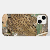Coque Pour iPhone 14 Européen commun Toad iPhone 5 Coque (Verso (horizontal))